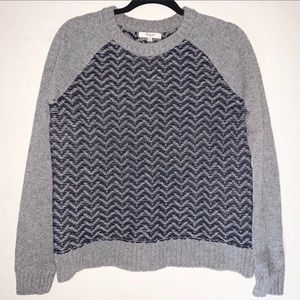 Madewell Merino wool sweater